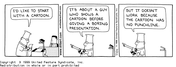 dilbert
