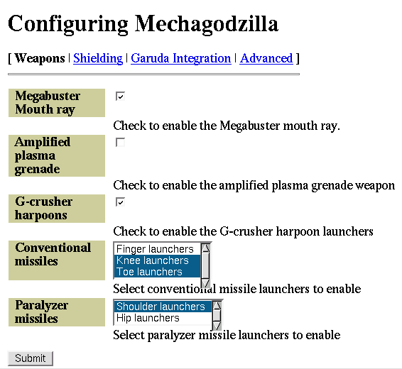 configuring-mechagodzilla