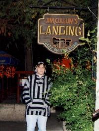 [Me at the Landing]